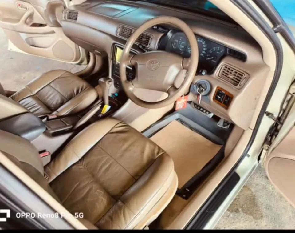 2001 Toyota Camry IV (XV20) 2