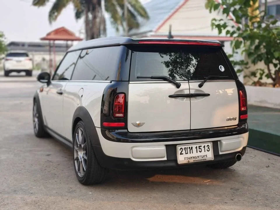 2010 Mini Clubman I 2
