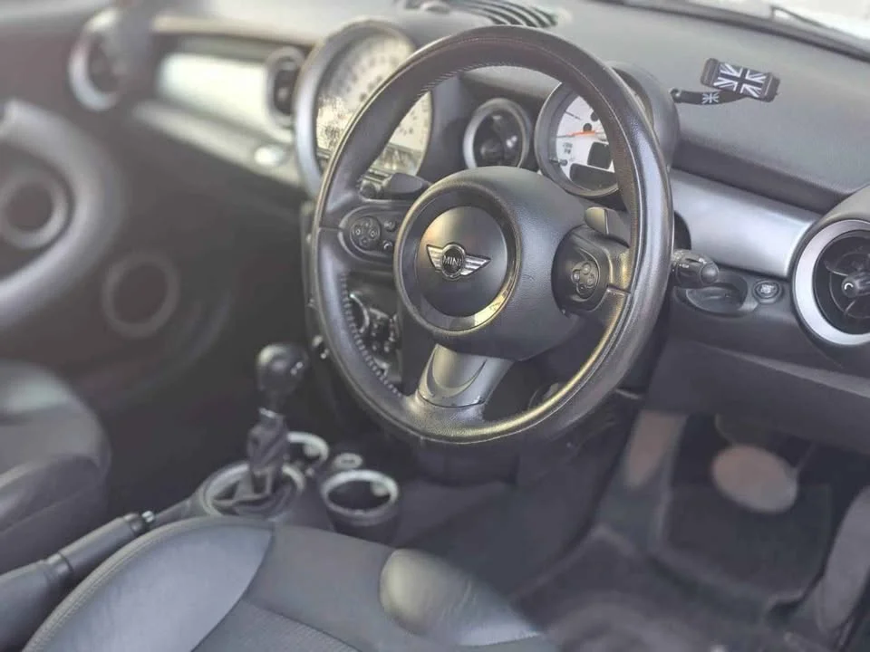 2010 Mini Clubman I 3