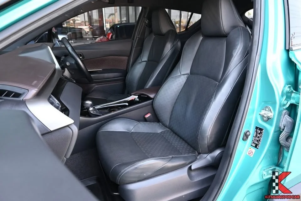 2018 Toyota C-HR I 3