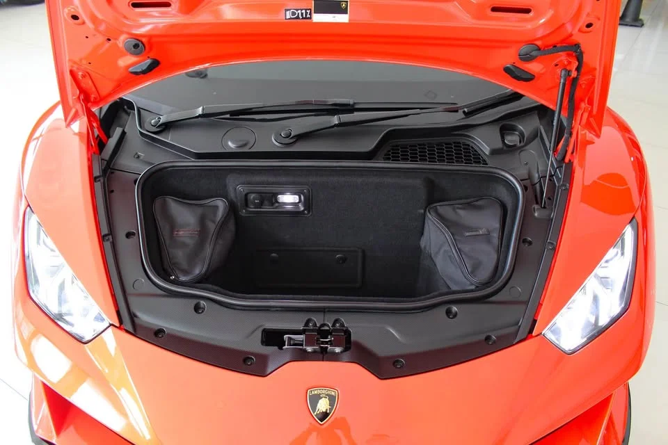 2021 Lamborghini Huracan 3
