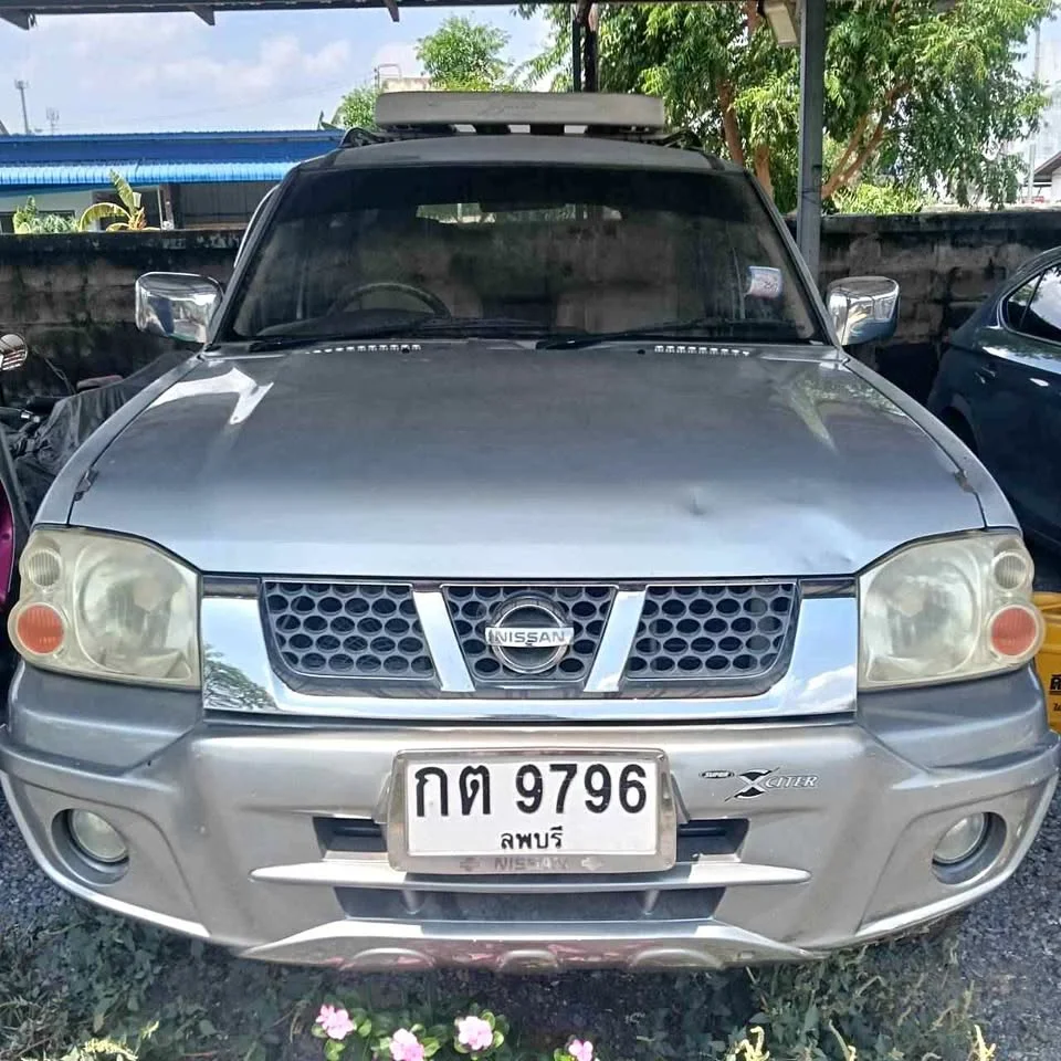 2005 Nissan TR Xciter I 2