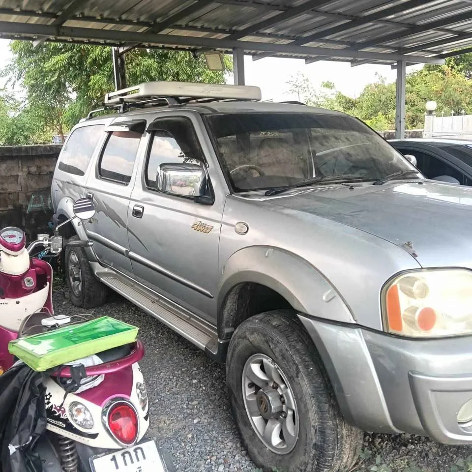 2005 Nissan TR Xciter I 3