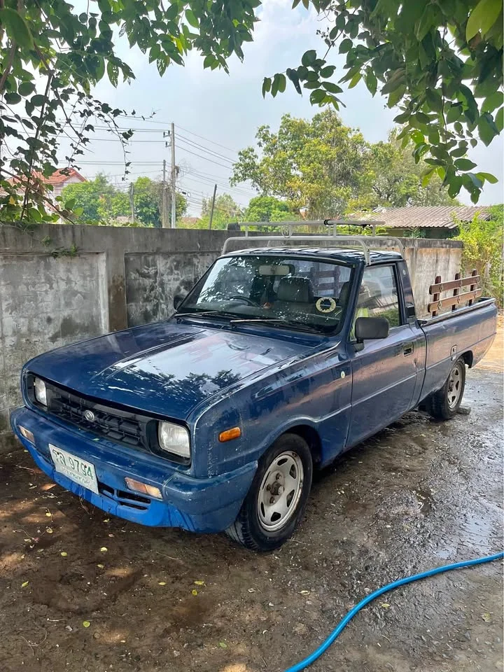 2000 Mazda B-series (Familia) III 2