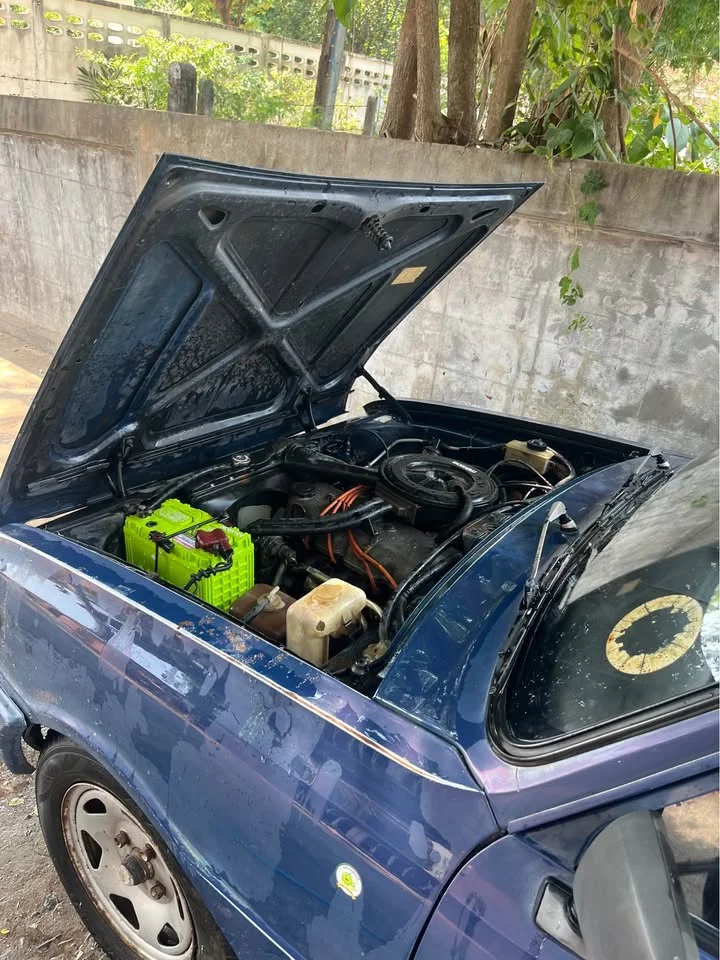 2000 Mazda B-series (Familia) III 3