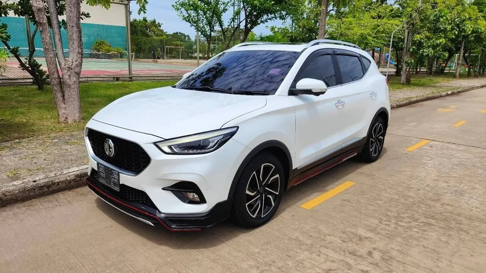 2021 MG ZS 2