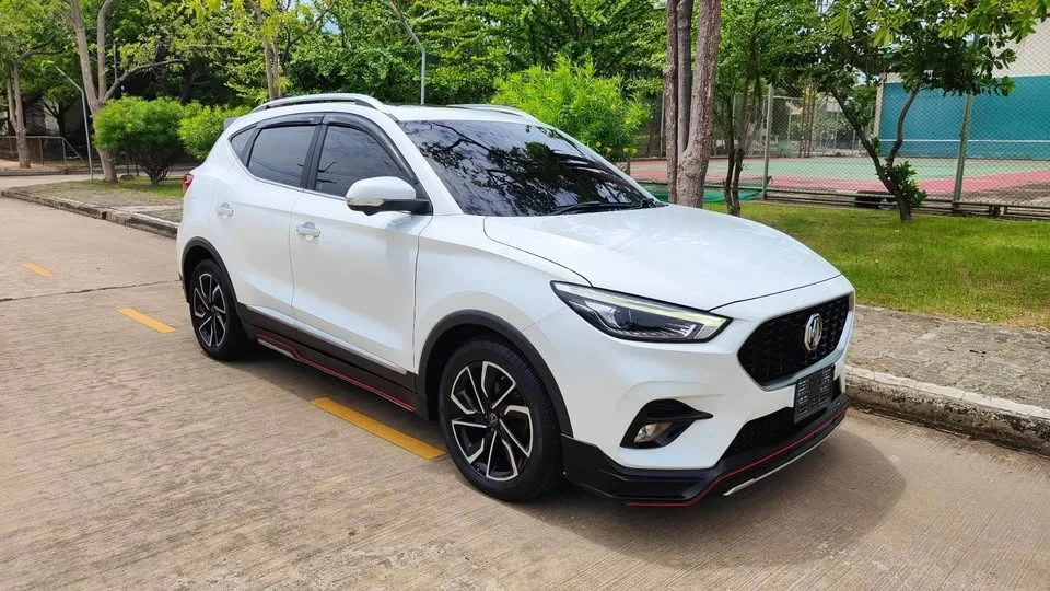 2021 MG ZS 3