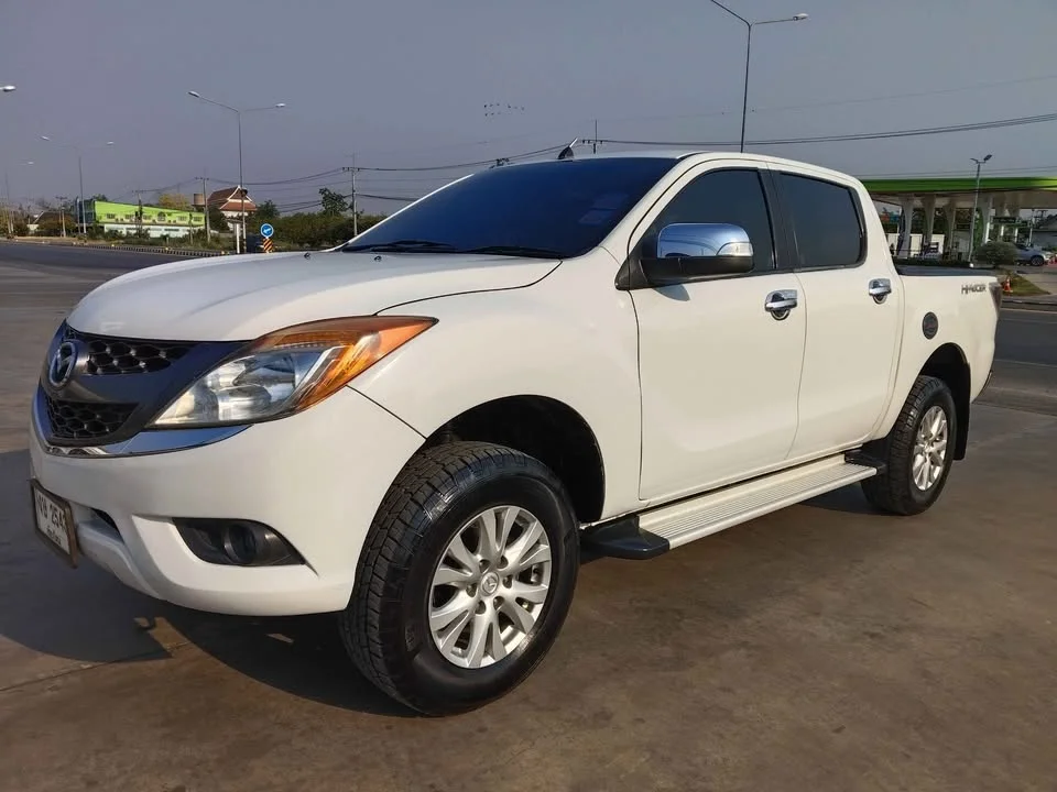 2014 Mazda BT-Series II 3