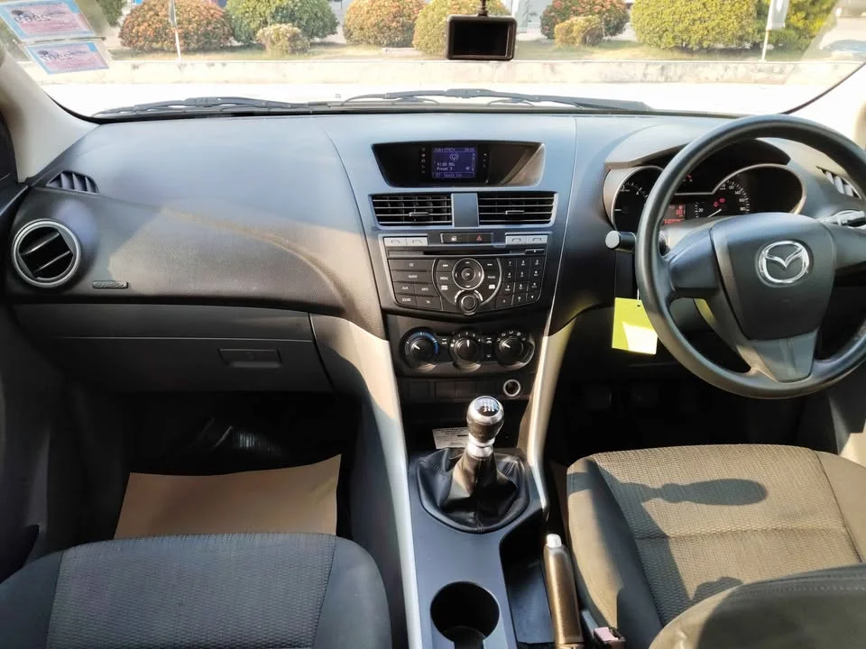 2014 Mazda BT-Series II 2