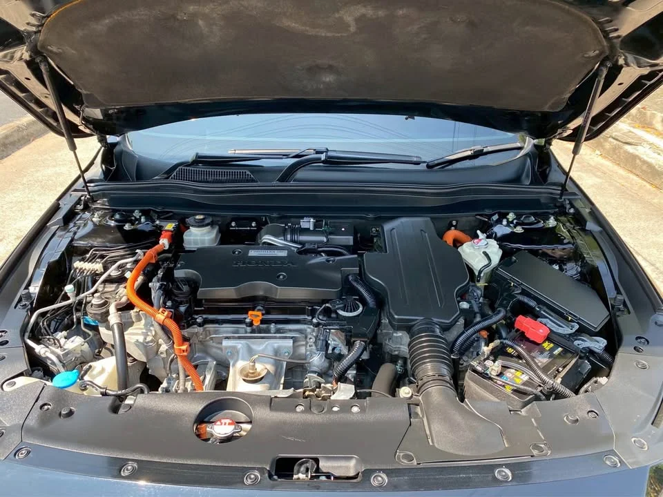 2020 Honda Accord X 3