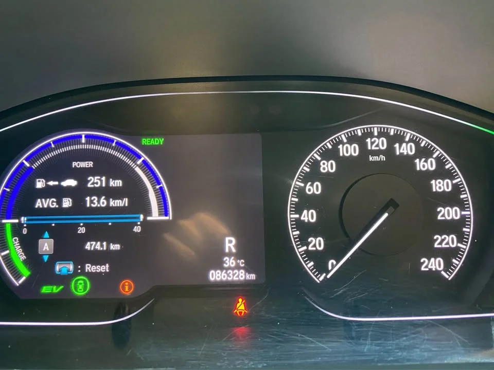 2020 Honda Accord X 2