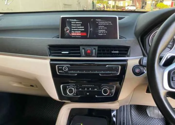 2018 BMW X1 F48, F49 3