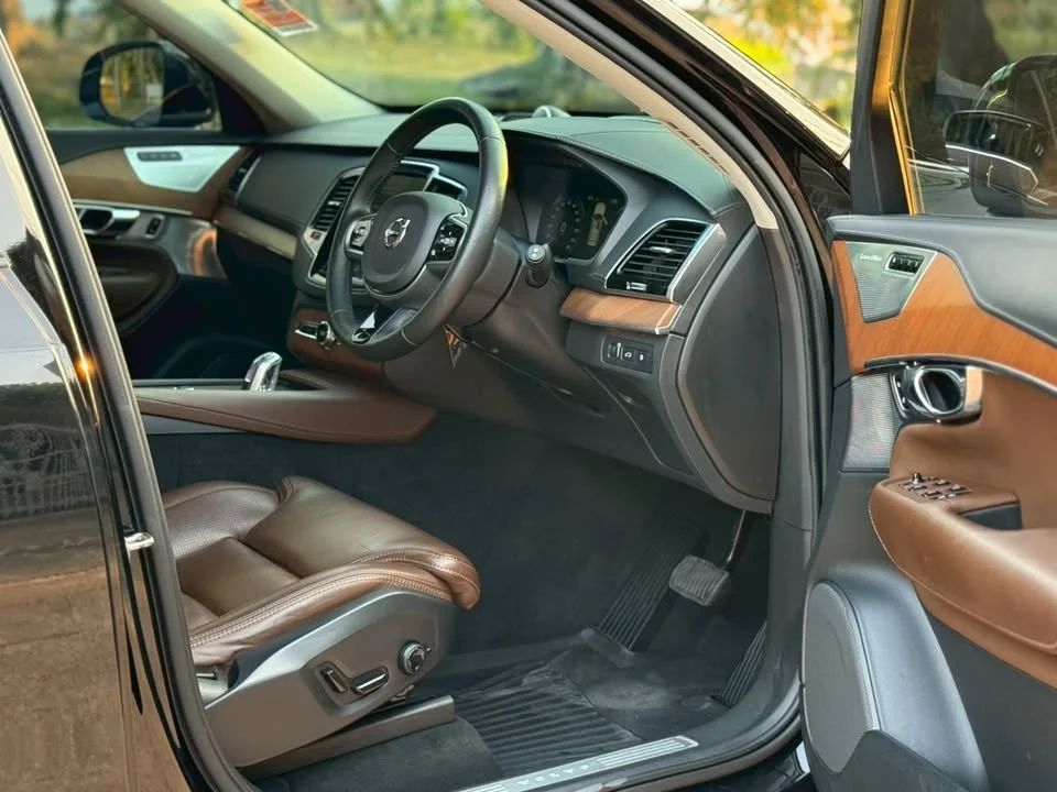 2019 Volvo XC90 II 2