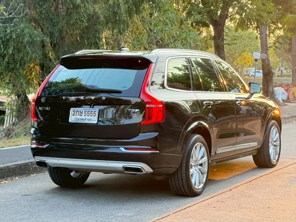 2019 Volvo XC90 II 3