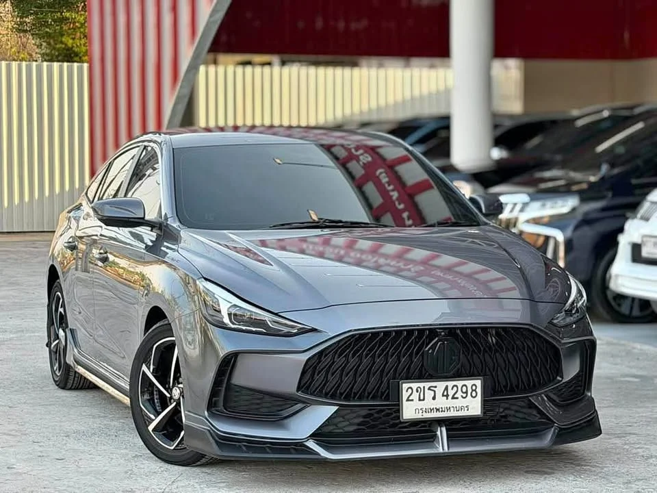 2021 MG 5 II 3