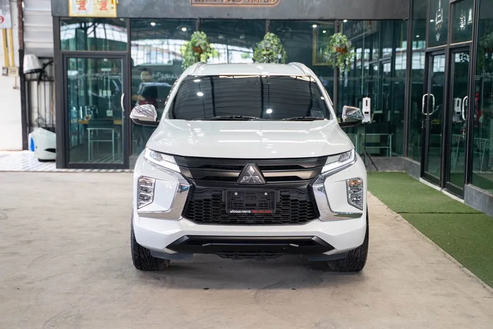 2019 Mitsubishi Pajero Sport III 2
