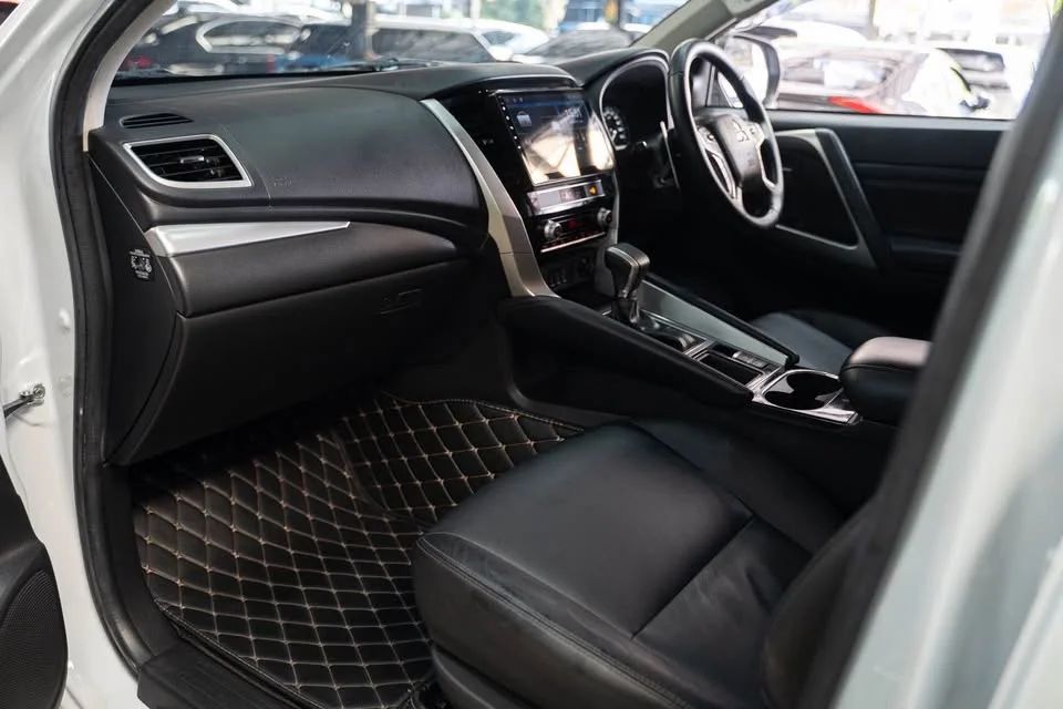2019 Mitsubishi Pajero Sport III 3