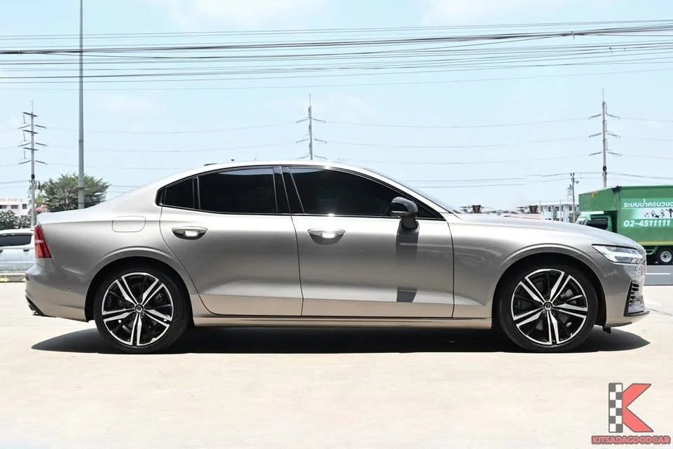2021 Volvo S60 III 3