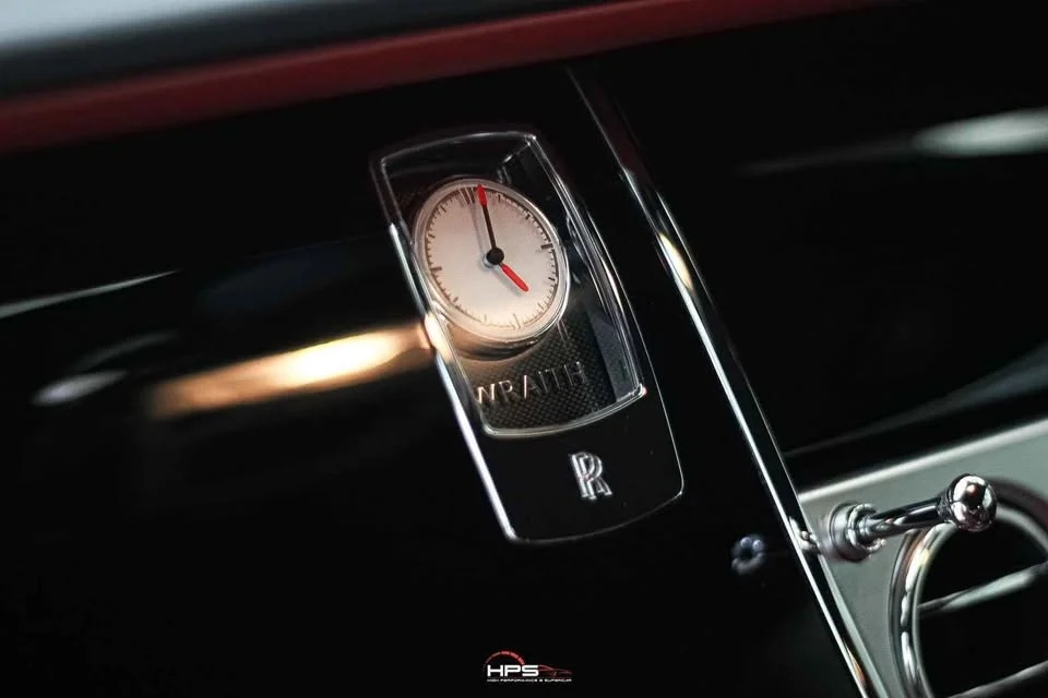 2016 Rolls-Royce Wraith 3
