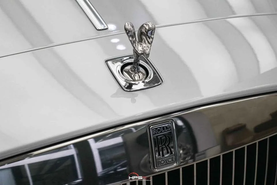 2016 Rolls-Royce Wraith 2