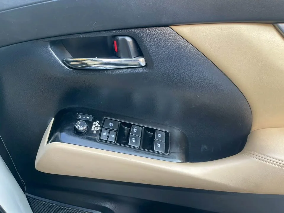 2017 Toyota Alphard, Vellfire III (AH30) 2