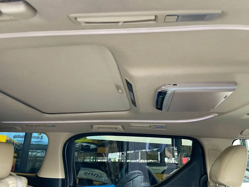 2017 Toyota Alphard, Vellfire III (AH30) 3