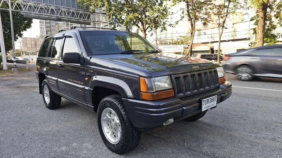1996 Jeep Grand Cherokee ZJ 3