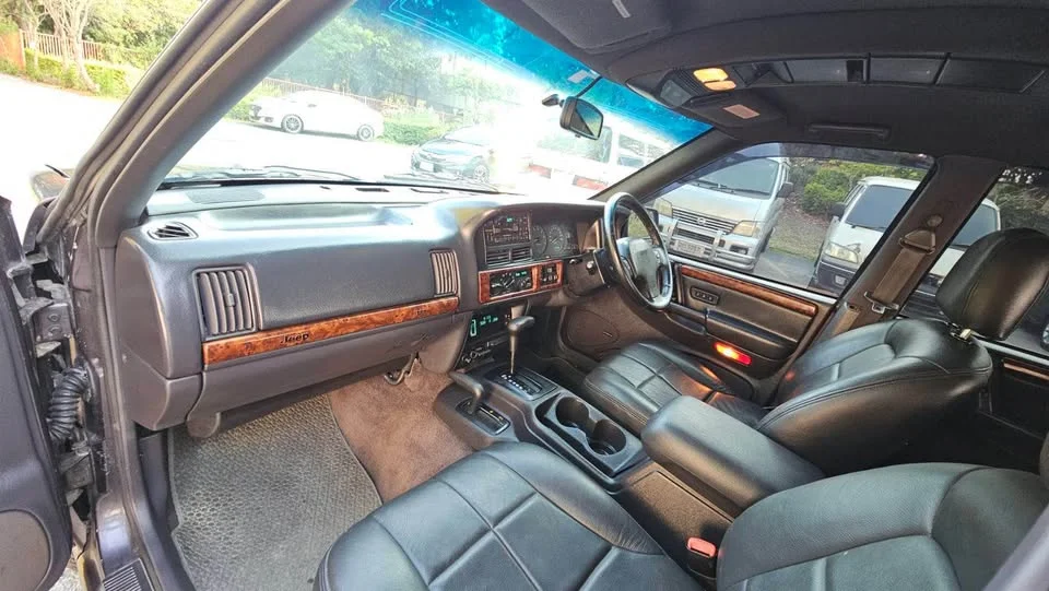 1996 Jeep Grand Cherokee ZJ 3