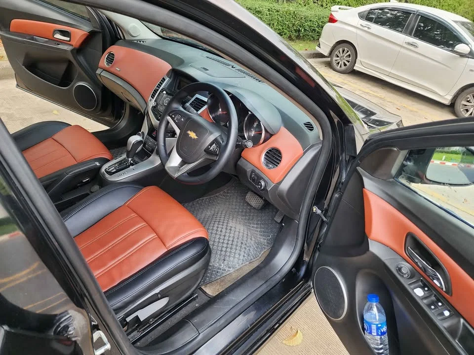 2013 Chevrolet Cruze I 2