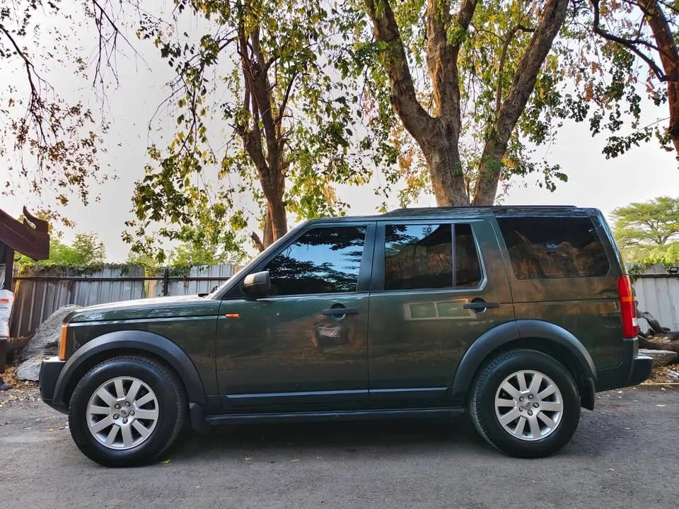 2008 Land Rover Discovery II 3 3