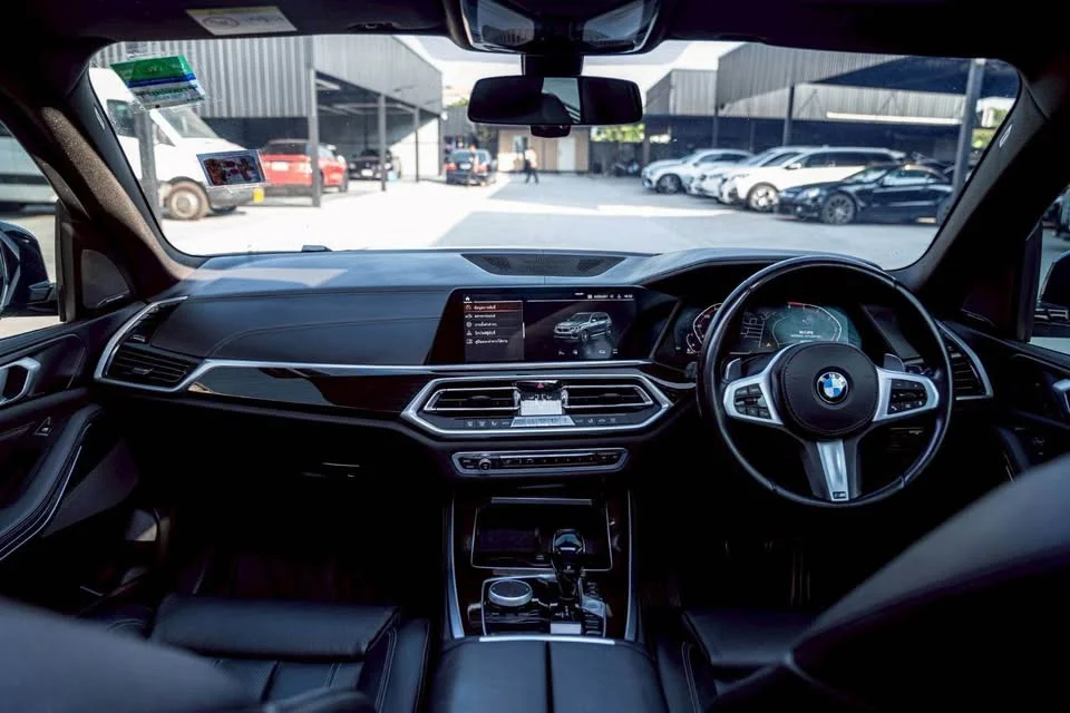 2020 BMW X5 G05, G18 3