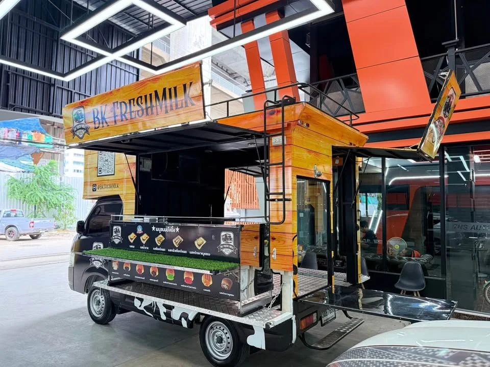 2022 Suzuki Carry II 3