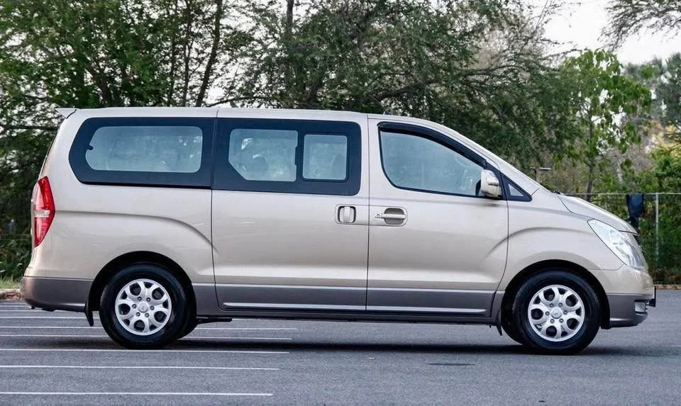 2010 Hyundai H-1 II 3