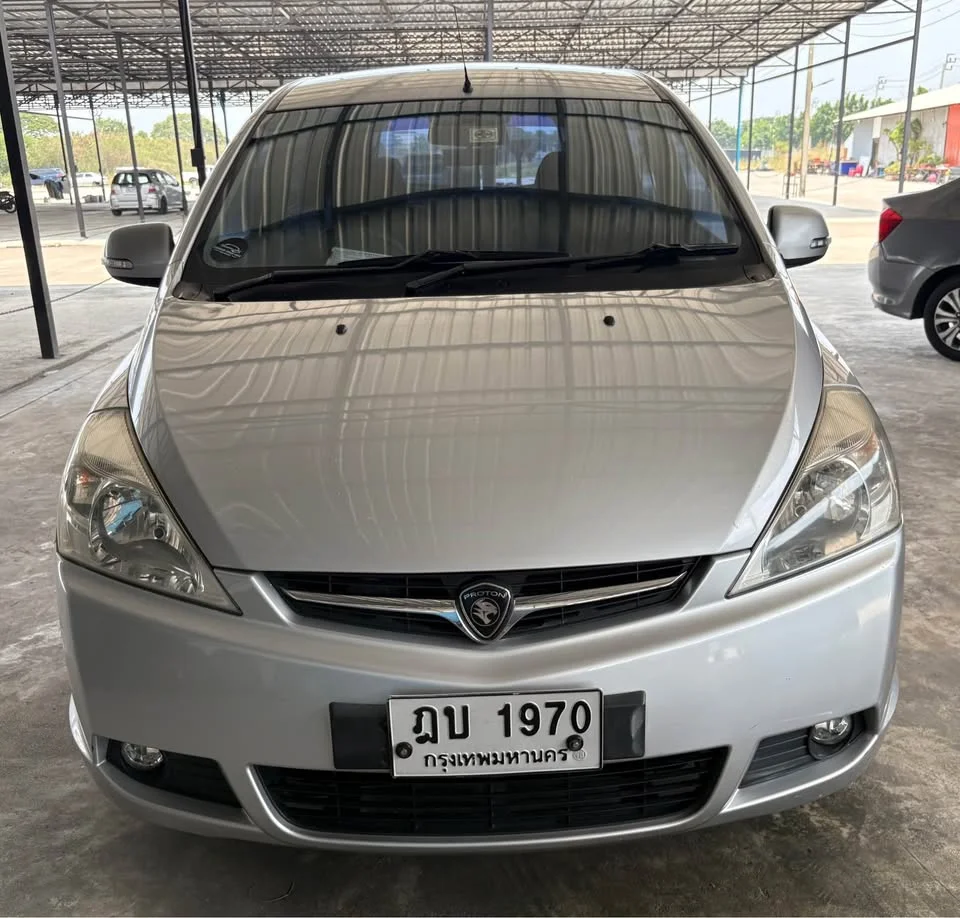 2010 Proton Exora 3