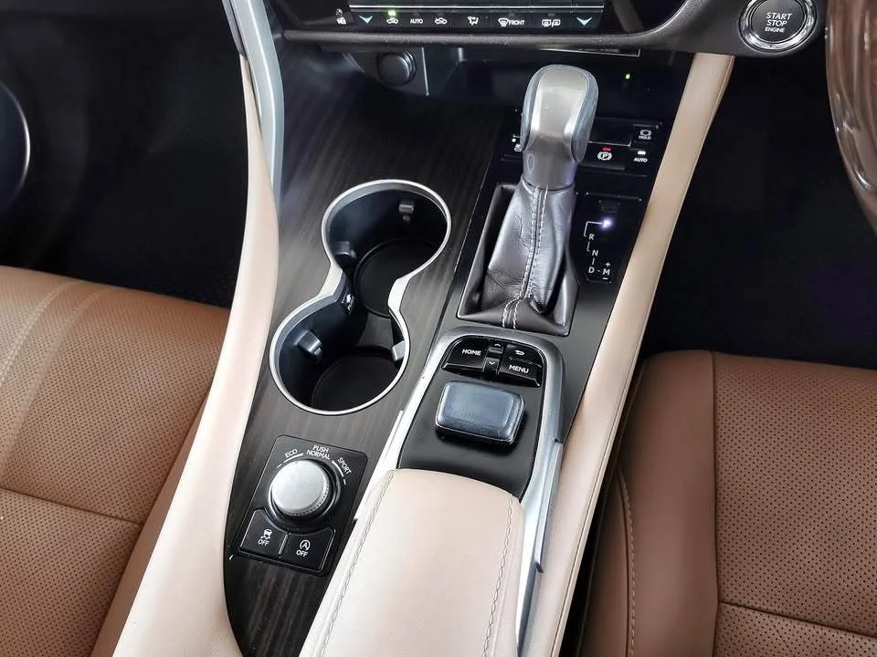 2018 Lexus RX IV 3