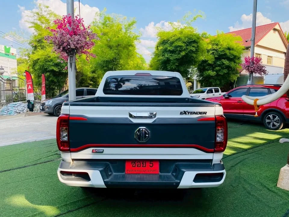2026 MG Extender 3