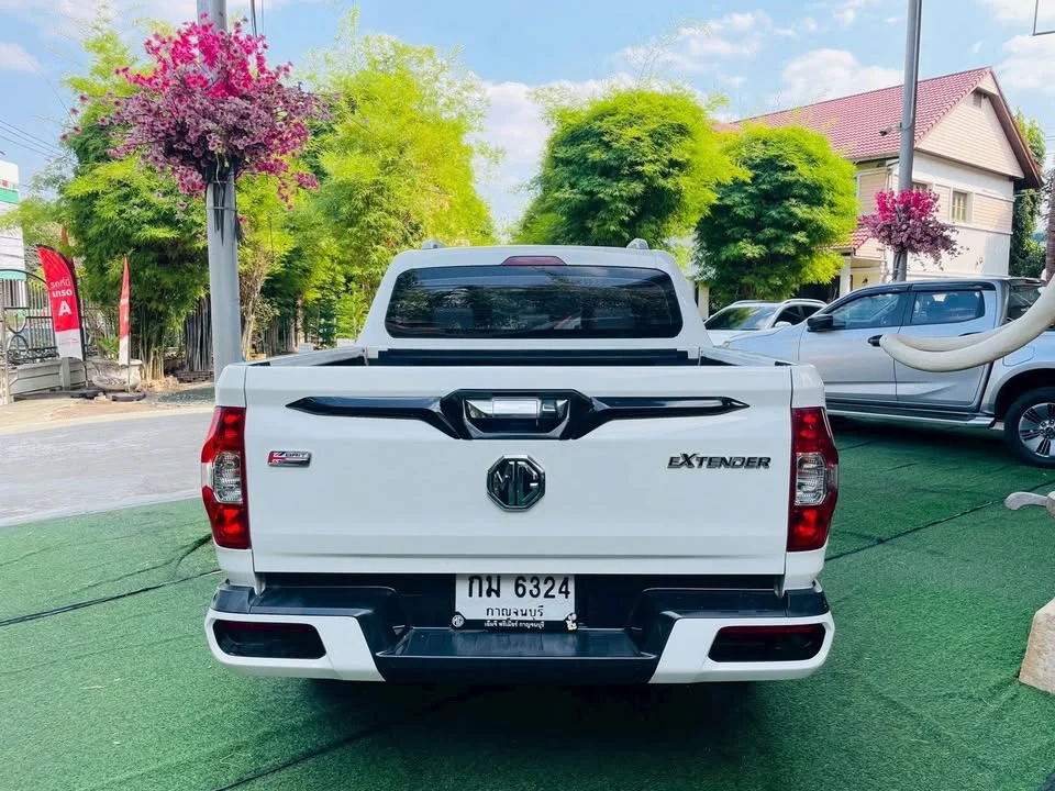 2021 MG Extender 3