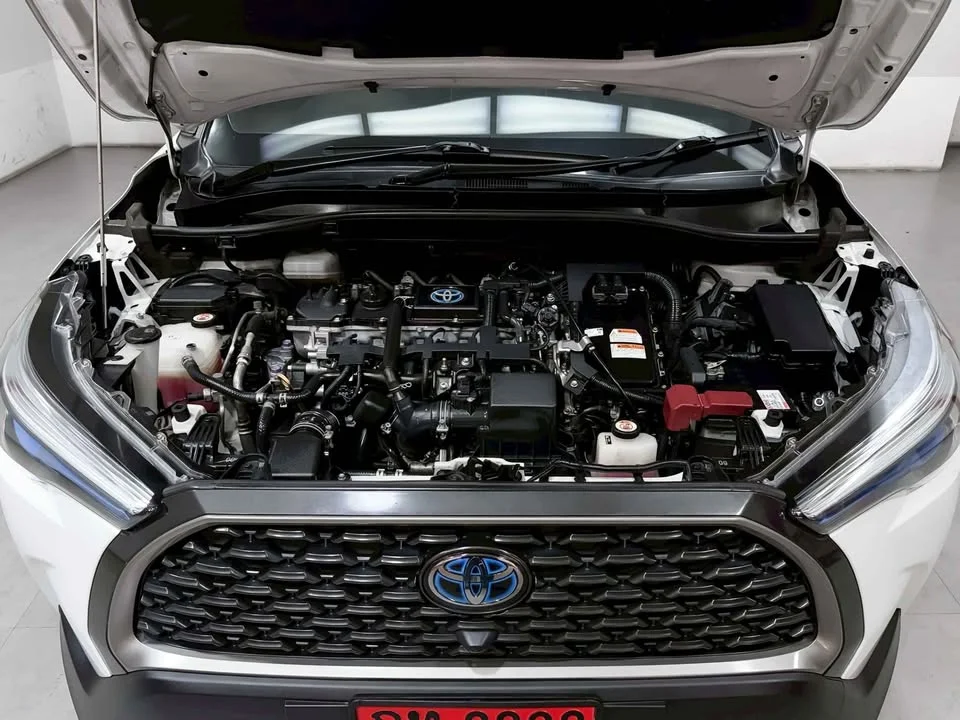 2020 Toyota Corolla Cross XG10 2