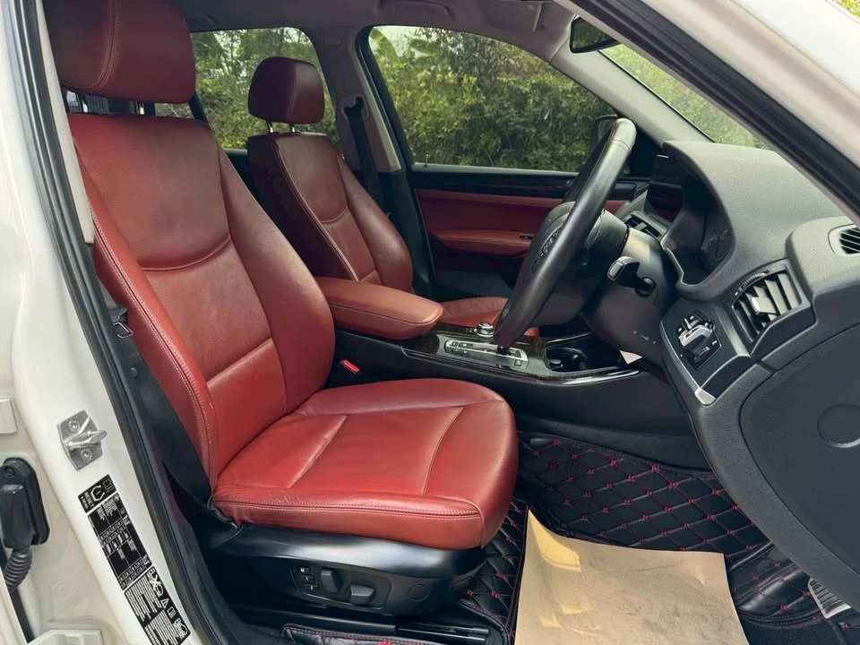 2011 BMW X3 F25 2
