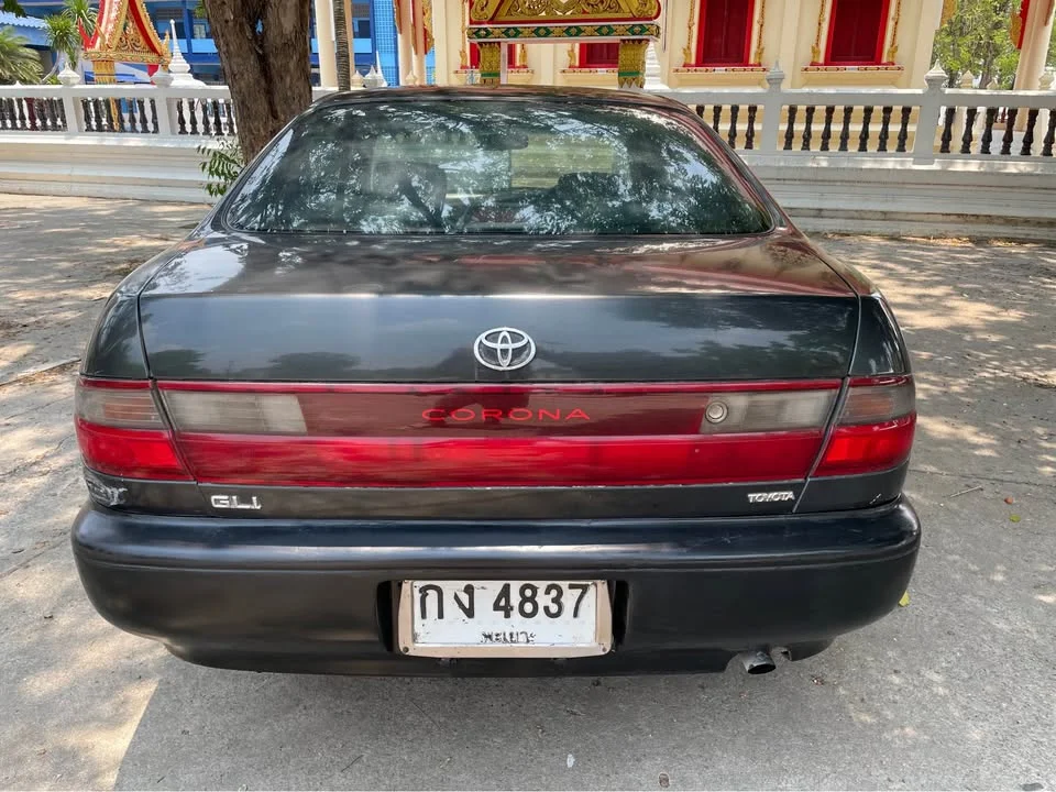 1993 Toyota Corona Exsior IX (T190) 3