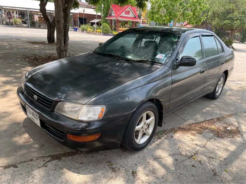 1993 Toyota Corona Exsior IX (T190) 2