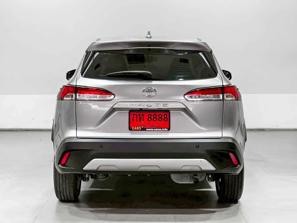 2021 Toyota Corolla Cross XG10 3