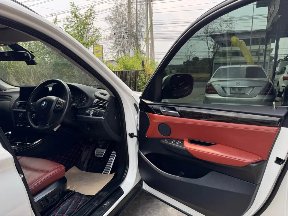 2011 BMW X3 F25 3
