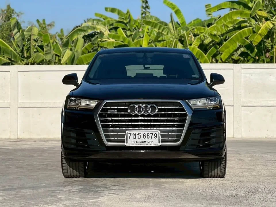 2017 Audi Q7 II (4M) 2