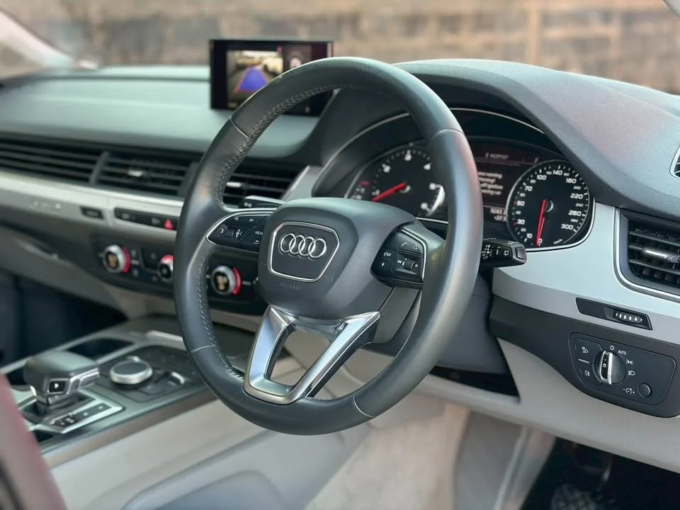 2017 Audi Q7 II (4M) 3