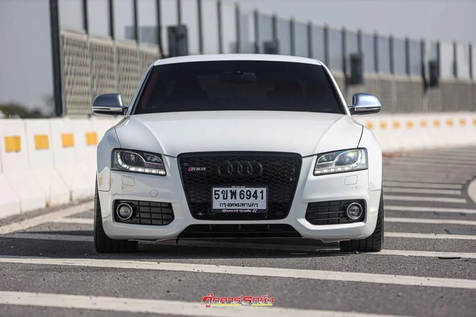 2008 Audi A5 I (8T, 8F) 3
