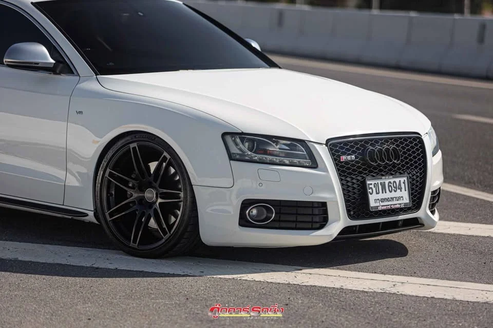 2008 Audi A5 I (8T, 8F) 2