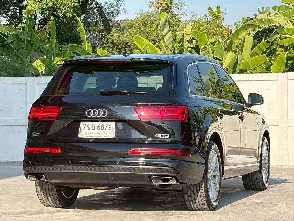 2017 Audi Q7 II (4M) 2