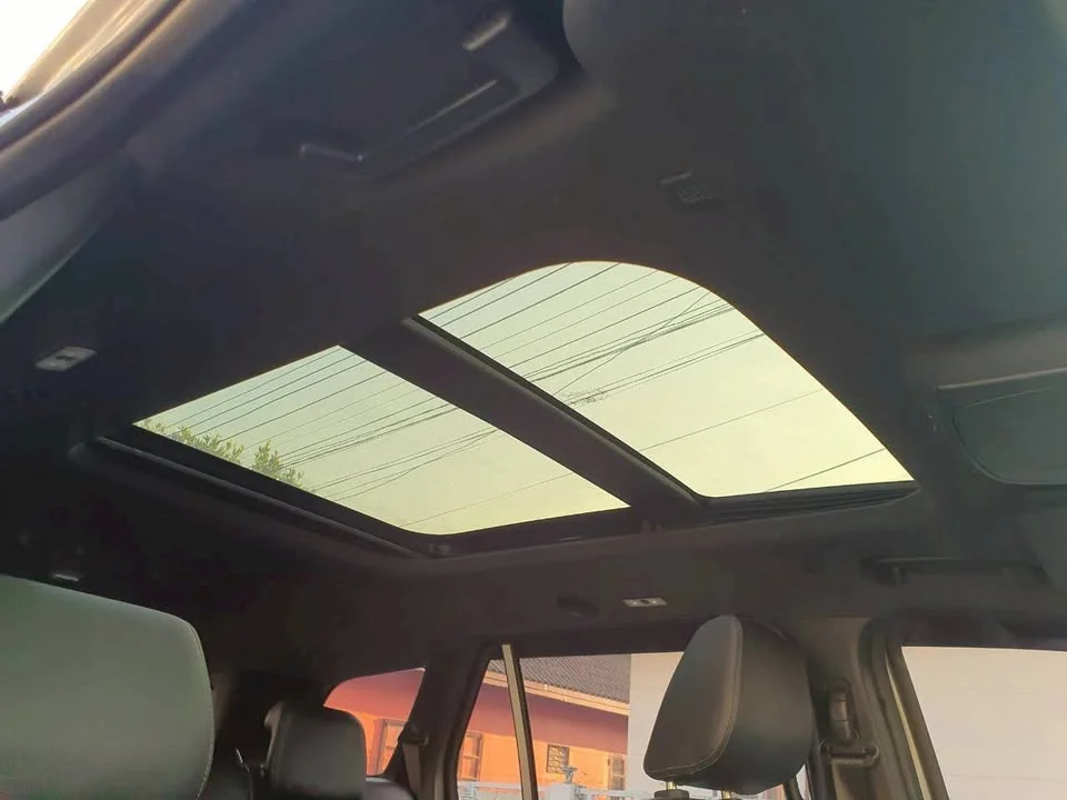 2021 Ford Everest II 2