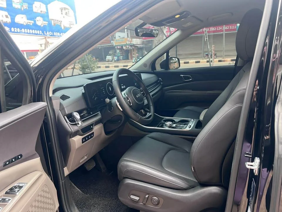 2025 Kia Carnival IV 2